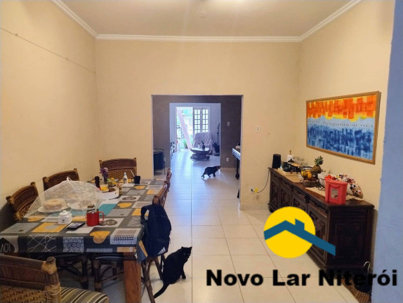 Imagem Casa com 3 Quartos à Venda, 180 m² em Santa Rosa - Niterói Imagem Casa com 3 Quartos à Venda, 180 m² em Santa Rosa - Niterói
