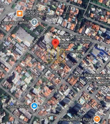 Imagem Apartamento com 4 Quartos à Venda, 125 m² em Vila Ema - São José Dos Campos