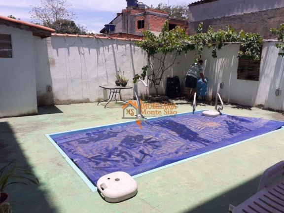Imagem Casa com 1 Quarto à Venda, 100 m² em Jardim Cumbica - Guarulhos Imagem Casa com 1 Quarto à Venda, 100 m² em Jardim Cumbica - Guarulhos