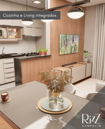 Imagem Imóvel com 2 Quartos à Venda, 61 m² em Parque Campolim - Sorocaba Imagem Imóvel com 2 Quartos à Venda, 61 m² em Parque Campolim - Sorocaba