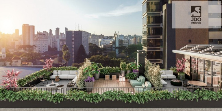 Imagem Apartamento com 2 Quartos à Venda, 125 m² em Batel - Curitiba Imagem Apartamento com 2 Quartos à Venda, 125 m² em Batel - Curitiba