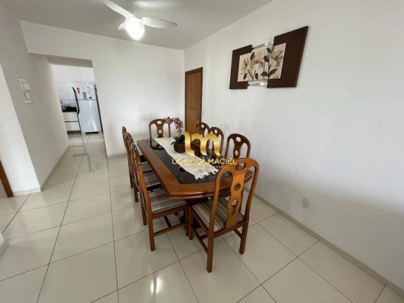 Imagem Apartamento com 3 Quartos à Venda, 117 m² em Guilhermina - Praia Grande