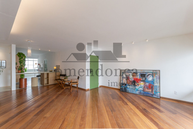 Imagem Apartamento com 3 Quartos à Venda, 181 m² em Higienópolis - São Paulo Imagem Apartamento com 3 Quartos à Venda, 181 m² em Higienópolis - São Paulo