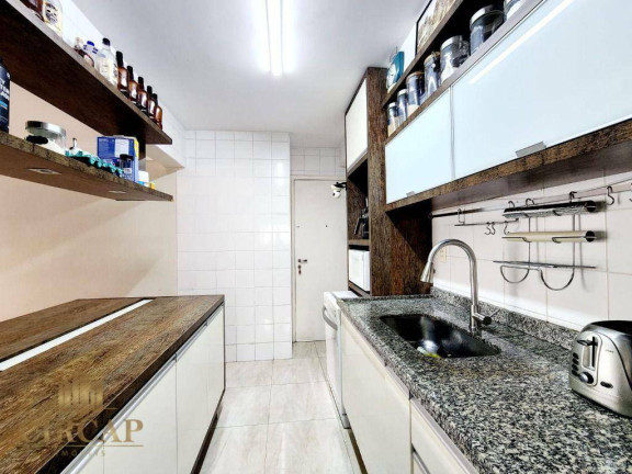 Imagem Apartamento com 3 Quartos à Venda, 103 m² em água Branca - São Paulo
