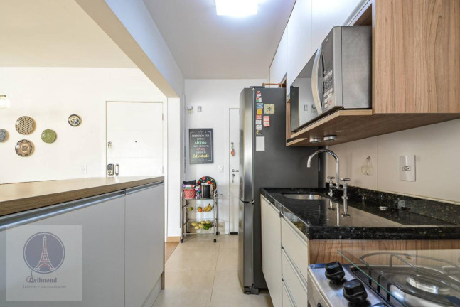 Imagem Apartamento com 2 Quartos à Venda, 155 m² em Vila Santa Catarina - São Paulo
