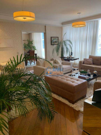 Apartamento com 4 Quartos à Venda, 280 m² em Higienópolis - São Paulo