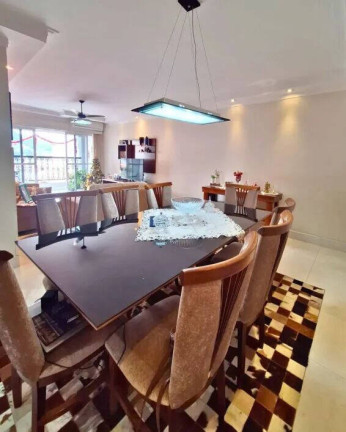 Imagem Apartamento com 3 Quartos à Venda, 162 m² em Campo Grande - Santos Imagem Apartamento com 3 Quartos à Venda, 162 m² em Campo Grande - Santos