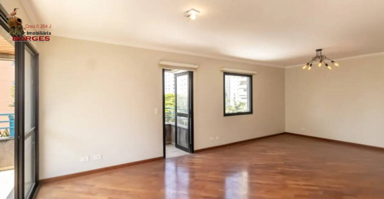 Imagem Apartamento com 3 Quartos à Venda, 136 m² em Brooklin - São Paulo