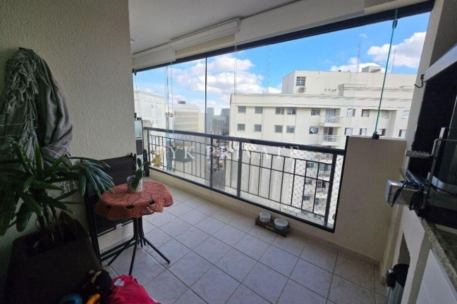 Imagem Apartamento com 3 Quartos à Venda, 88 m² em Vila Leopoldina - São Paulo