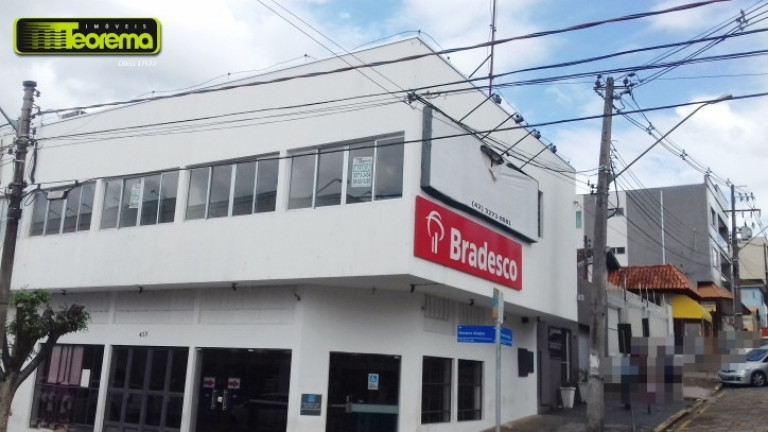 Apartamento com 3 Quartos para Alugar, 110 m² em Centro - Telêmaco Borba
