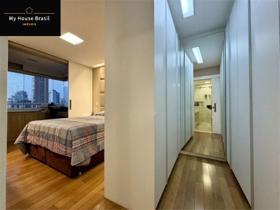 Imagem Apartamento com 4 Quartos à Venda, 206 m² em Santana - São Paulo