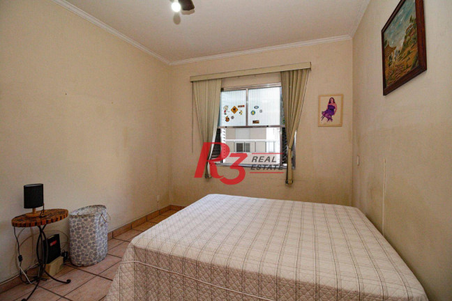 Imagem Apartamento com 2 Quartos à Venda, 117 m² em Boqueirão - Santos