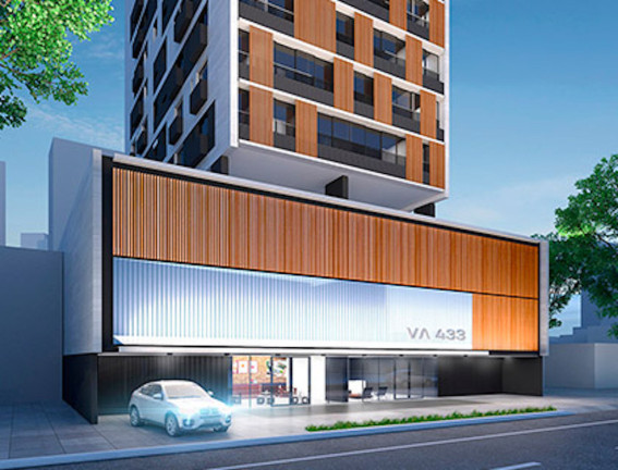 Apartamento com 2 Quartos à Venda, 38 m² em Perdizes - São Paulo