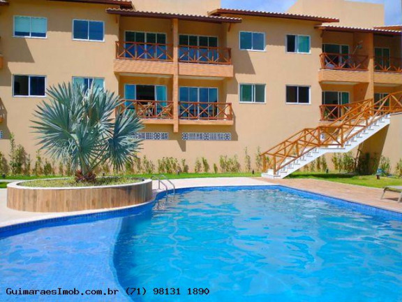Apartamento com 2 Quartos à Venda, 70 m² em Guarajuba (monte Gordo) - Camaçari