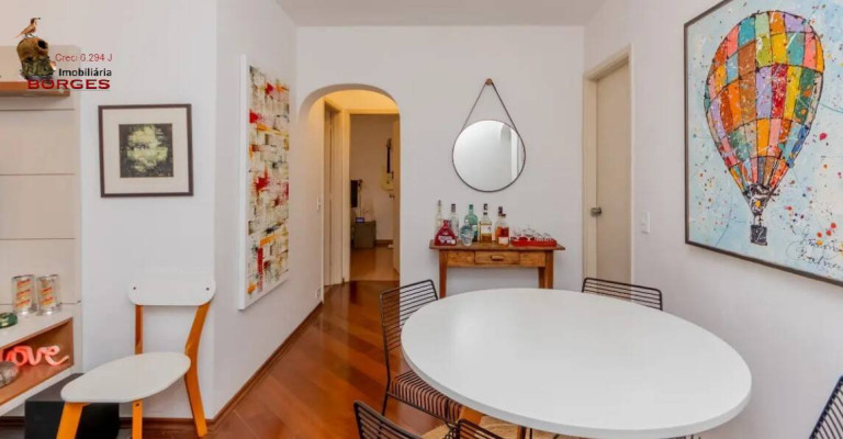 Imagem Apartamento com 2 Quartos à Venda, 69 m² em Brooklin - São Paulo Imagem Apartamento com 2 Quartos à Venda, 69 m² em Brooklin - São Paulo