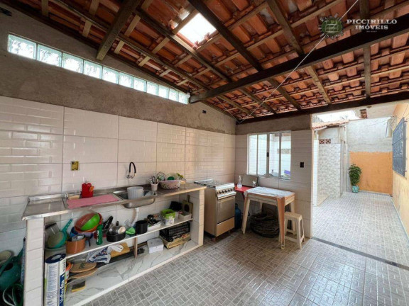 Imagem Casa com 3 Quartos à Venda, 165 m² em Vilamar - Praia Grande Imagem Casa com 3 Quartos à Venda, 165 m² em Vilamar - Praia Grande