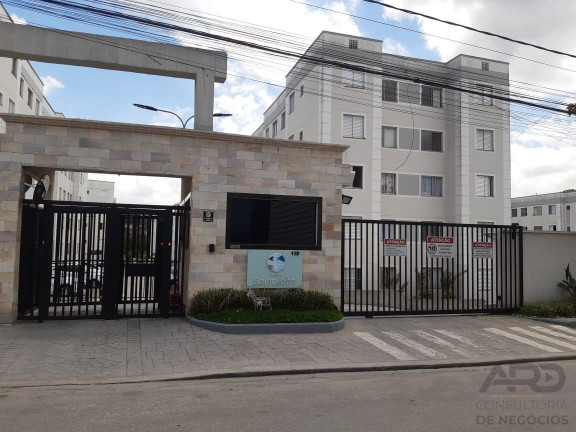 Imagem Apartamento com 2 Quartos à Venda, 44 m² em Vila Cosmopolita - Guaianazes - São Paulo