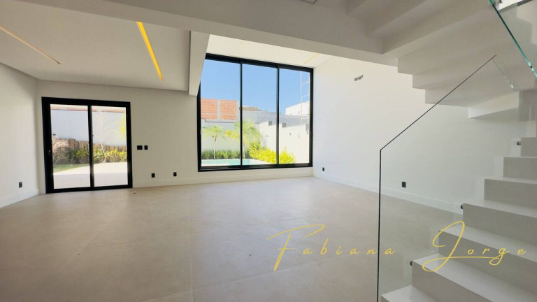 Imagem Casa de Condomínio com 4 Quartos à Venda, 358 m² em Alphaville D. Pedro 3 - Campinas