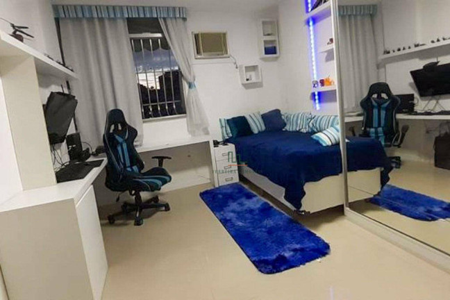 Imagem Apartamento com 3 Quartos à Venda, 130 m² em Icaraí - Niterói Imagem Apartamento com 3 Quartos à Venda, 130 m² em Icaraí - Niterói