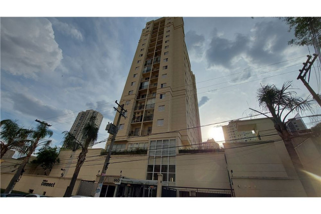 Apartamento com 2 Quartos à Venda, 44 m² em Sacomã - São Paulo