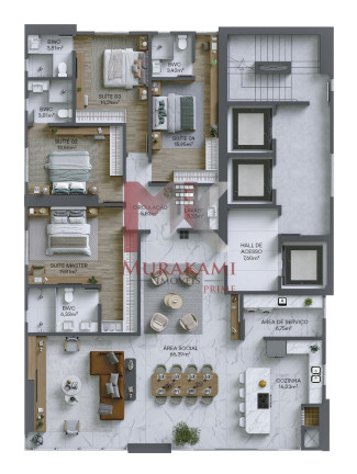 Imagem Imóvel com 4 Quartos à Venda, 202 m² em Meia Praia - Itapema Imagem Imóvel com 4 Quartos à Venda, 202 m² em Meia Praia - Itapema