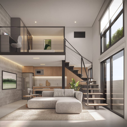 Imagem Apartamento com 2 Quartos à Venda, 62 m² em Centro - Pinhais Imagem Apartamento com 2 Quartos à Venda, 62 m² em Centro - Pinhais