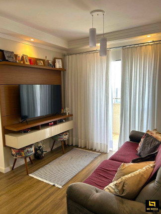 Apartamento com 2 Quartos à Venda, 60 m² em Demarchi - São Bernardo Do Campo