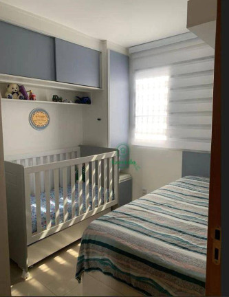 Apartamento com 2 Quartos à Venda, 43 m² em água Chata - Guarulhos