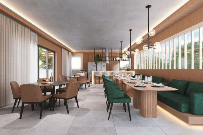 Imagem Apartamento com 2 Quartos à Venda, 61 m² em Cabo Branco - João Pessoa Imagem Apartamento com 2 Quartos à Venda, 61 m² em Cabo Branco - João Pessoa
