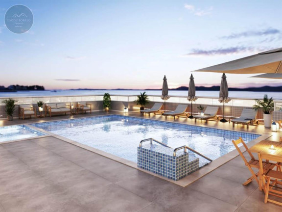 Imagem Apartamento com 2 Quartos à Venda, 84 m² em Canto Do Forte - Praia Grande