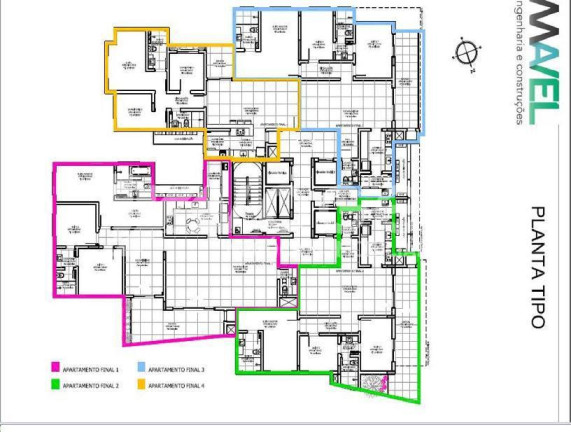 Imagem Apartamento com 3 Quartos à Venda, 132 m² em Morro Do Espelho - Sao Leopoldo Imagem Apartamento com 3 Quartos à Venda, 132 m² em Morro Do Espelho - Sao Leopoldo