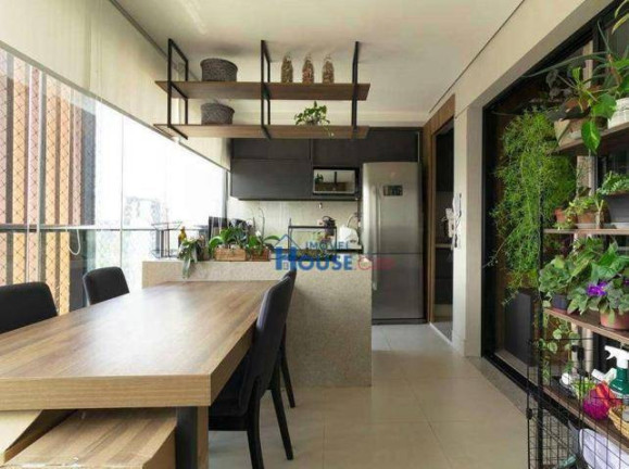 Apartamento com 3 Quartos à Venda, 72 m² em Pinheiros - São Paulo