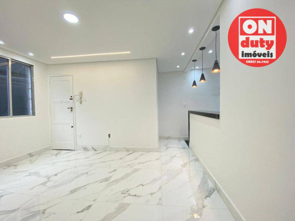 Imagem Apartamento com 2 Quartos à Venda, 75 m² em Estuário - Santos Imagem Apartamento com 2 Quartos à Venda, 75 m² em Estuário - Santos