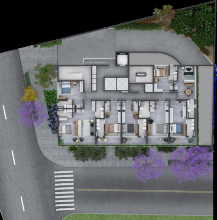 Imagem Imóvel com 1 Quarto à Venda, 42 m² em Itaim Bibi - São Paulo Imagem Imóvel com 1 Quarto à Venda, 42 m² em Itaim Bibi - São Paulo
