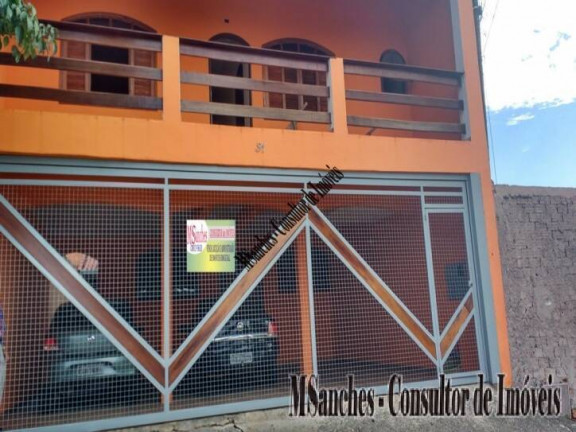 Imagem Sobrado com 4 Quartos à Venda,  em Conjunto Habitacional Julio De Mesquita Filho - Sorocaba