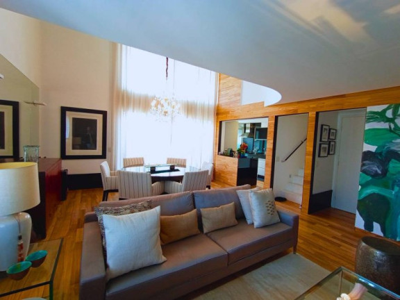 Imagem Imóvel com 1 Quarto à Venda, 130 m² em Vila Nova Conceição - São Paulo