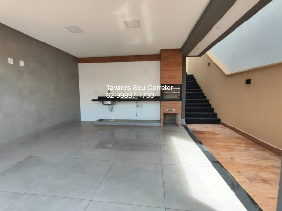 Imagem Casa com 3 Quartos à Venda, 226 m² em Jardins Capri - Senador Canedo Imagem Casa com 3 Quartos à Venda, 226 m² em Jardins Capri - Senador Canedo