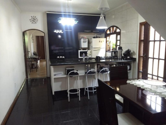 Sobrado com 3 Quartos à Venda, 125 m² em Jardim Toscana - Guarulhos