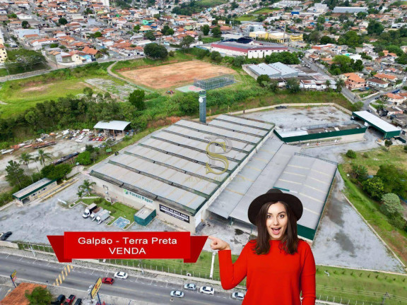 Imagem Galpão à Venda, 9.000 m² em Terra Preta - Mairiporã Imagem Galpão à Venda, 9.000 m² em Terra Preta - Mairiporã