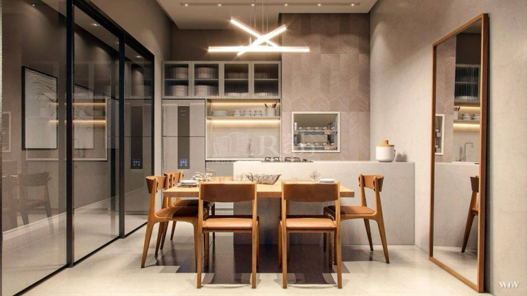 Apartamento com 3 Quartos à Venda, 125 m² em Praia Brava - Itajaí