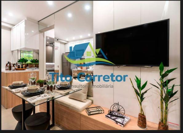 Imagem Apartamento com 2 Quartos à Venda, 34 m² em Piqueri - São Paulo