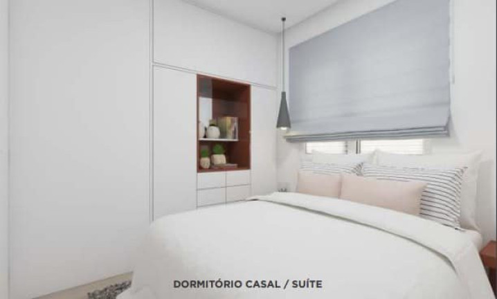Imagem Apartamento com 2 Quartos à Venda, 54 m² em Jardim Basilicata - Sumaré Imagem Apartamento com 2 Quartos à Venda, 54 m² em Jardim Basilicata - Sumaré