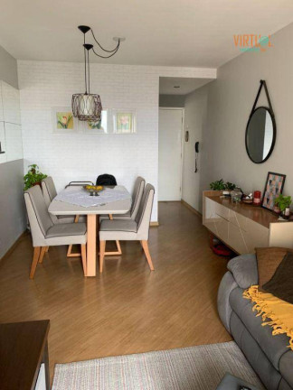 Imagem Apartamento com 3 Quartos à Venda, 65 m² em Parque São Domingos - São Paulo