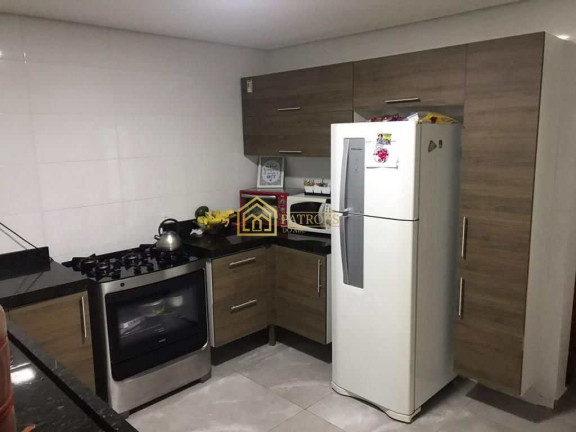Imagem Casa com 3 Quartos à Venda, 124 m² em Vila Floresta - Santo André Imagem Casa com 3 Quartos à Venda, 124 m² em Vila Floresta - Santo André
