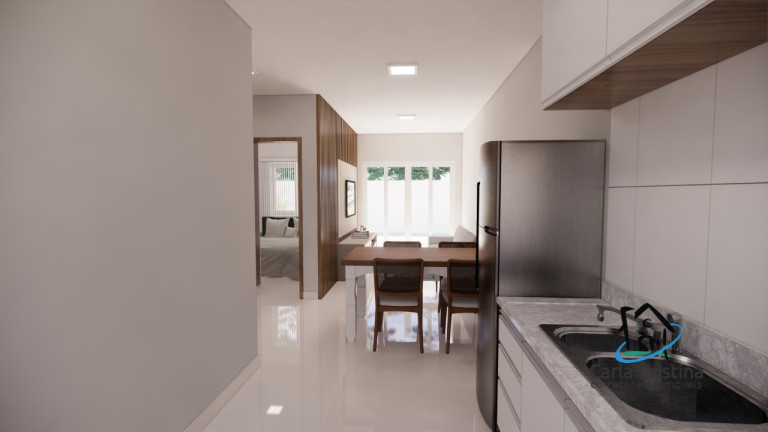 Imagem Casa com 2 Quartos à Venda, 44 m² em Beltrame - Pontal Do Paraná Imagem Casa com 2 Quartos à Venda, 44 m² em Beltrame - Pontal Do Paraná