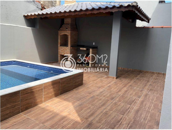 Imagem Casa com 3 Quartos à Venda, 115 m² em Cibratel Ii - Itanhaém Imagem Casa com 3 Quartos à Venda, 115 m² em Cibratel Ii - Itanhaém