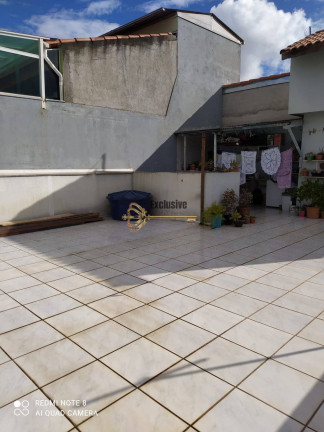 Imagem Cobertura com 2 Quartos à Venda, 180 m² em Vila Alzira - Santo André