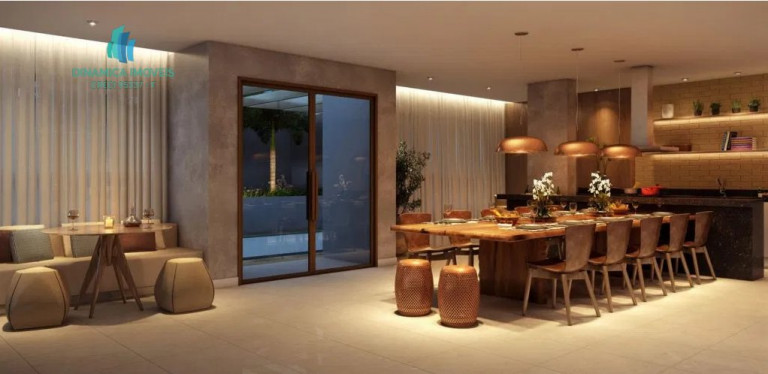 Imagem Apartamento com 2 Quartos à Venda, 66 m² em Botafogo - Campinas