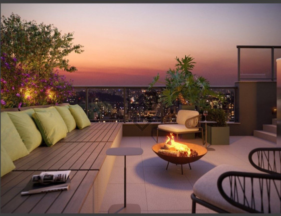 Imagem Apartamento com 2 Quartos à Venda, 66 m² em Moema - São Paulo Imagem Apartamento com 2 Quartos à Venda, 66 m² em Moema - São Paulo