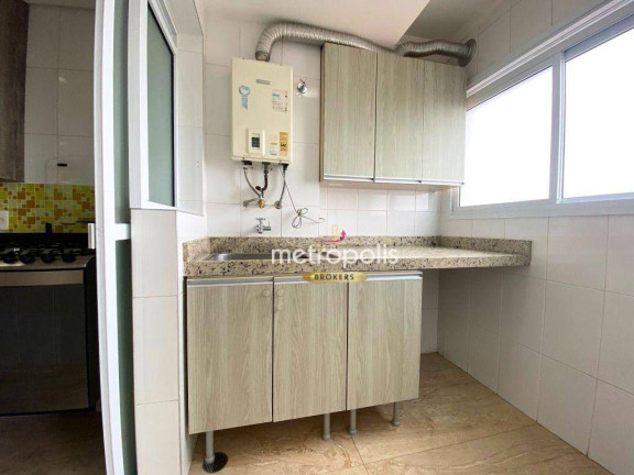 Imagem Cobertura com 2 Quartos à Venda, 136 m² em Centro - São Caetano Do Sul Imagem Cobertura com 2 Quartos à Venda, 136 m² em Centro - São Caetano Do Sul